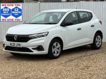 Dacia - Sandero