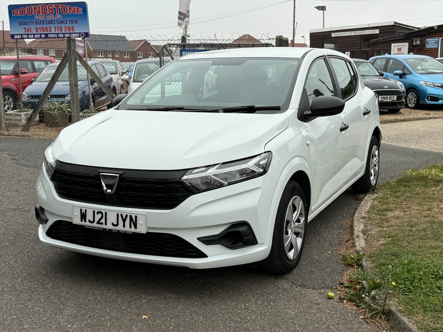 Vehicle 20