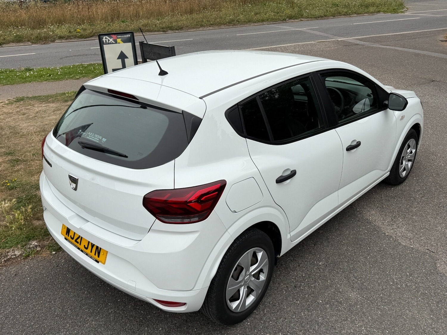 Vehicle 21