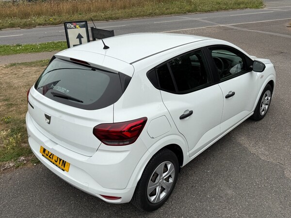 Used Dacia Sandero 2021 for sale - 75568975: Photo 21