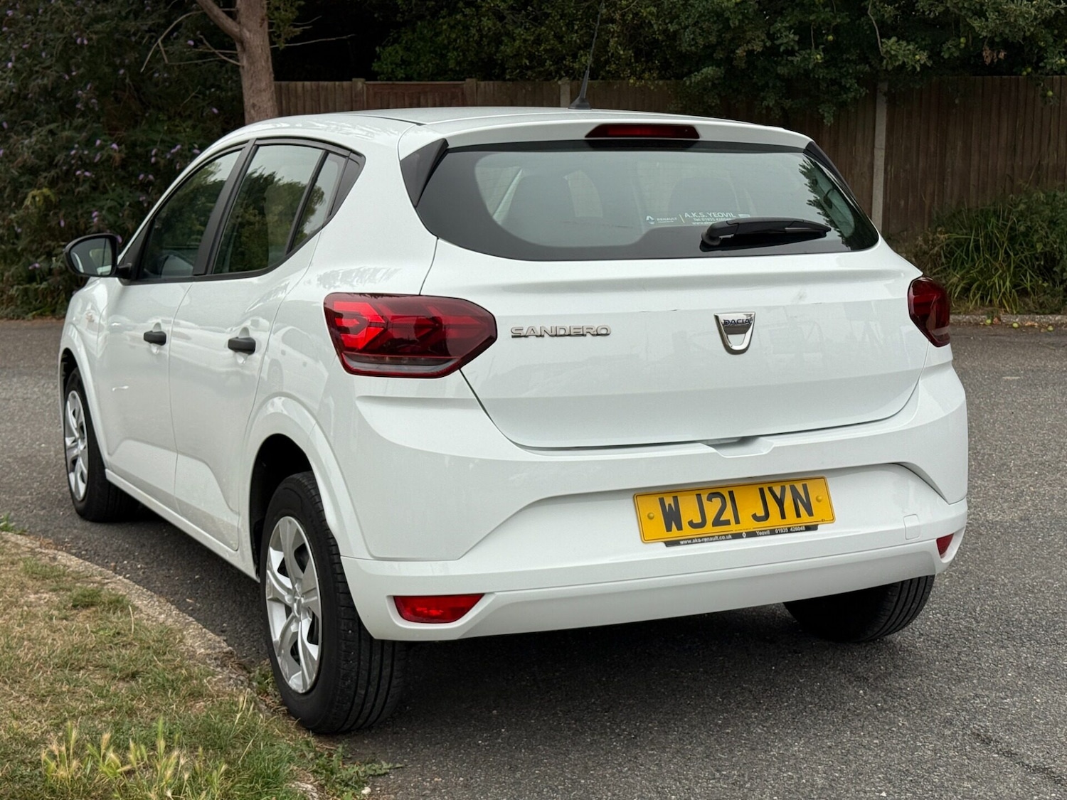 Vehicle 23