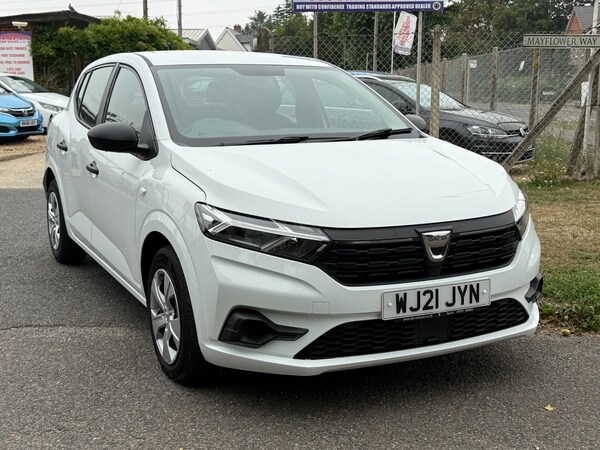 Used Dacia Sandero 2021 for sale - 75568975: Photo 26