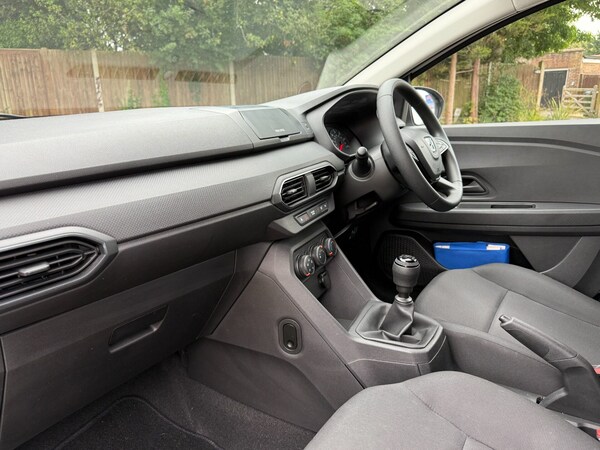 Used Dacia Sandero 2021 for sale - 75568975: Photo 30