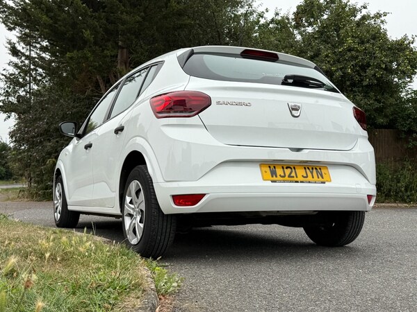 Used Dacia Sandero 2021 for sale - 75568975: Photo 31