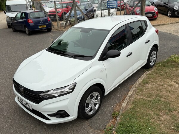 Used Dacia Sandero 2021 for sale - 75568975: Photo 33