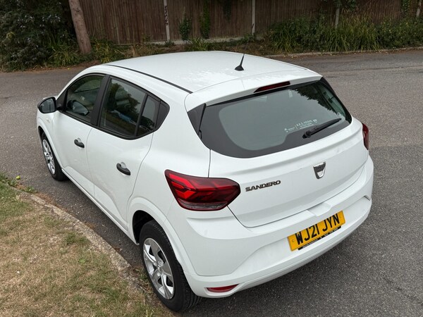Used Dacia Sandero 2021 for sale - 75568975: Photo 39