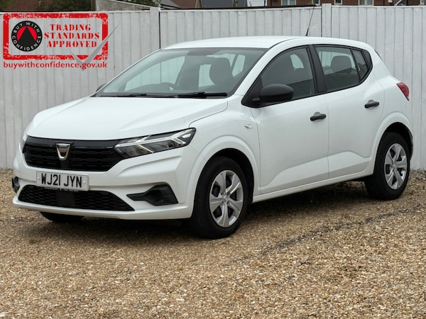 Used Dacia Sandero 2021 for sale - 75568975: Photo 3