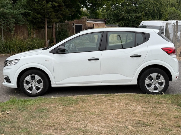 Used Dacia Sandero 2021 for sale - 75568975: Photo 9