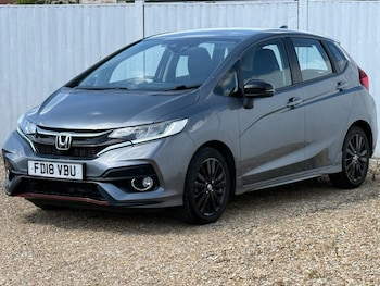 Used Honda Jazz 2018 for sale - 78498019: Photo