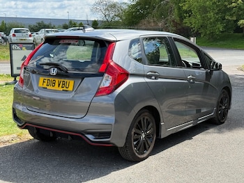 Used Honda Jazz 2018 for sale - 78498019: Photo