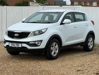 Used Kia Sportage 2015 for sale - 78775945: Photo