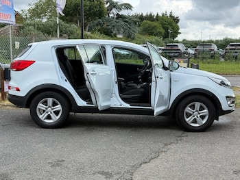 Used Kia Sportage 2015 for sale - 78775945: Photo