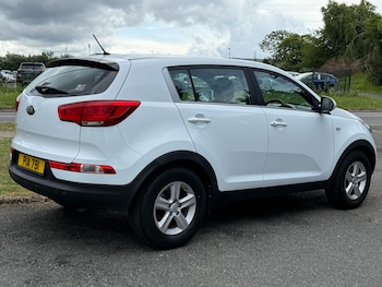 Used Kia Sportage 2015 for sale - 78775945: Photo