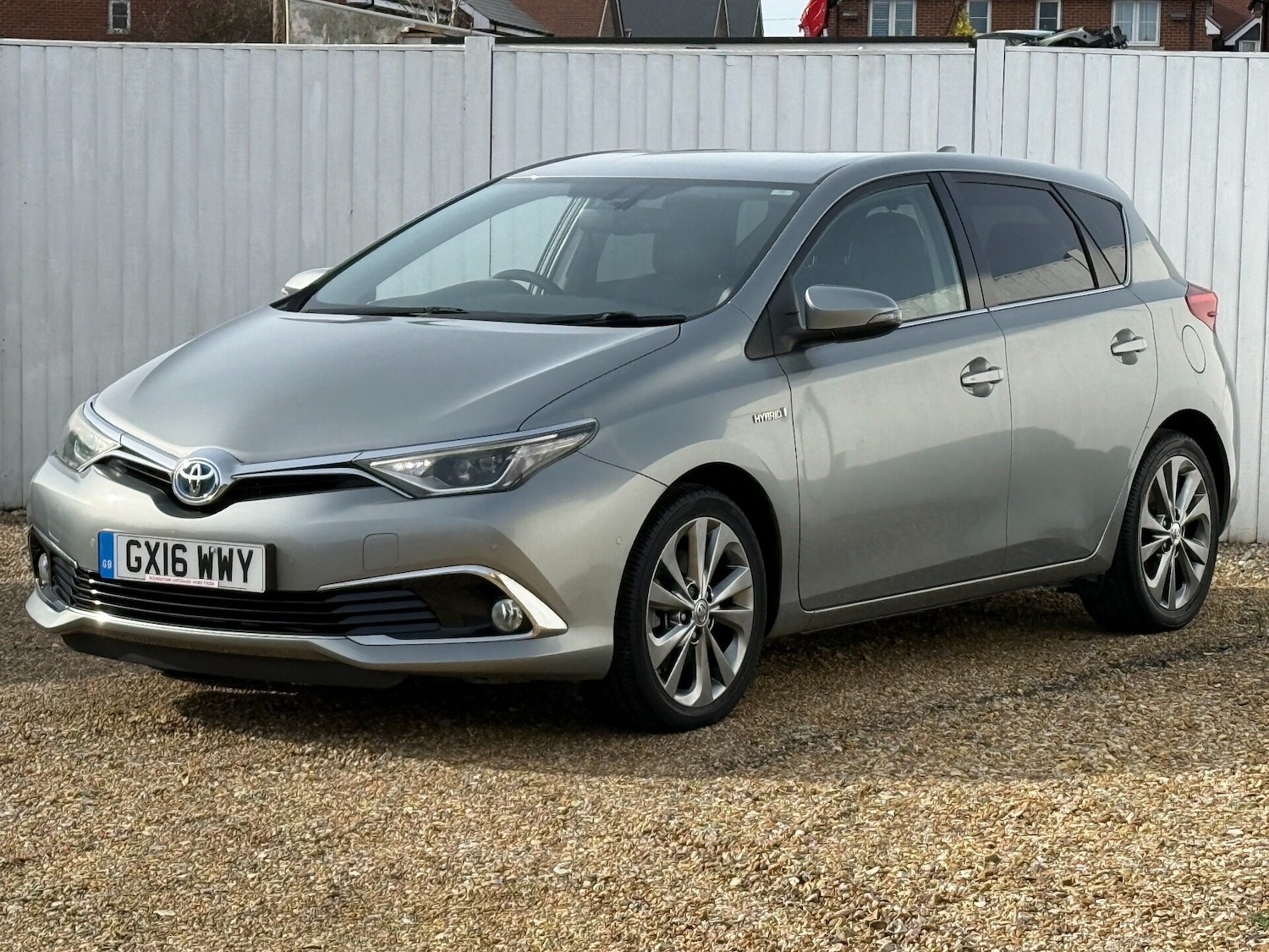 Used Toyota Auris 2016 for sale - 77579665: Photo 1