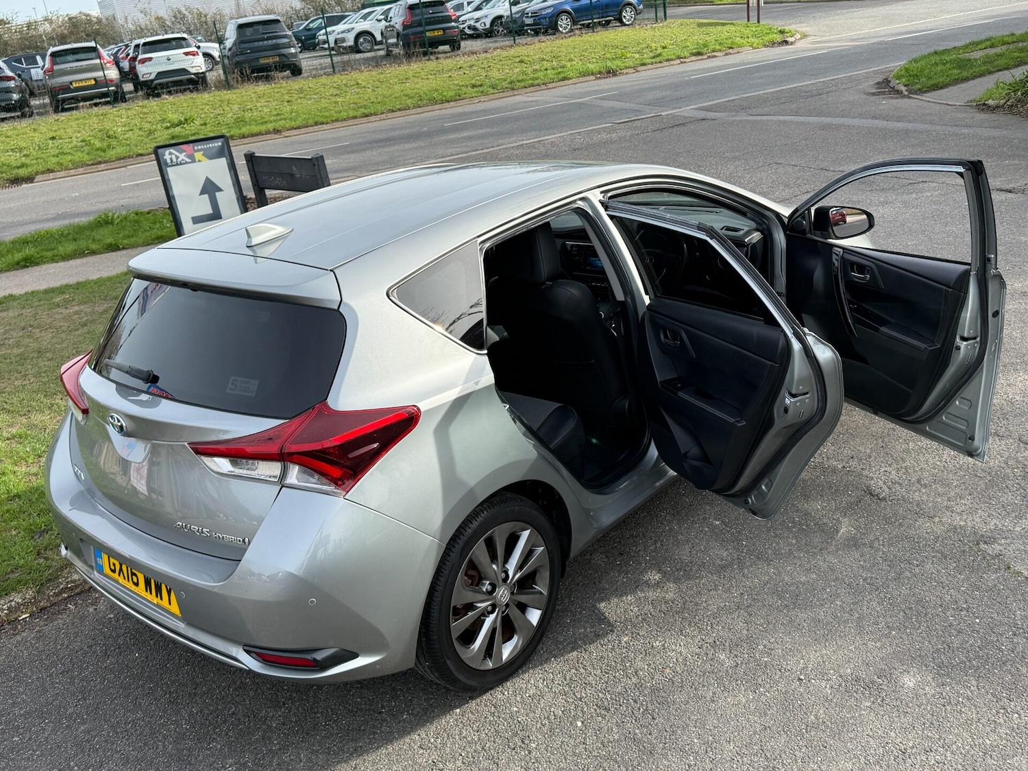 Used Toyota Auris 2016 for sale - 77579665: Photo 15