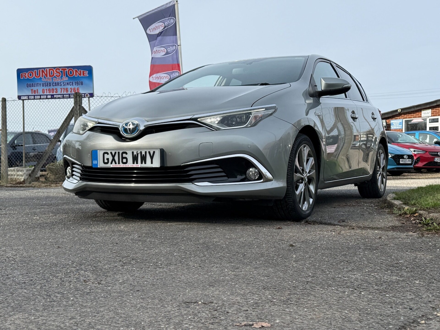 Used Toyota Auris 2016 for sale - 77579665: Photo 17