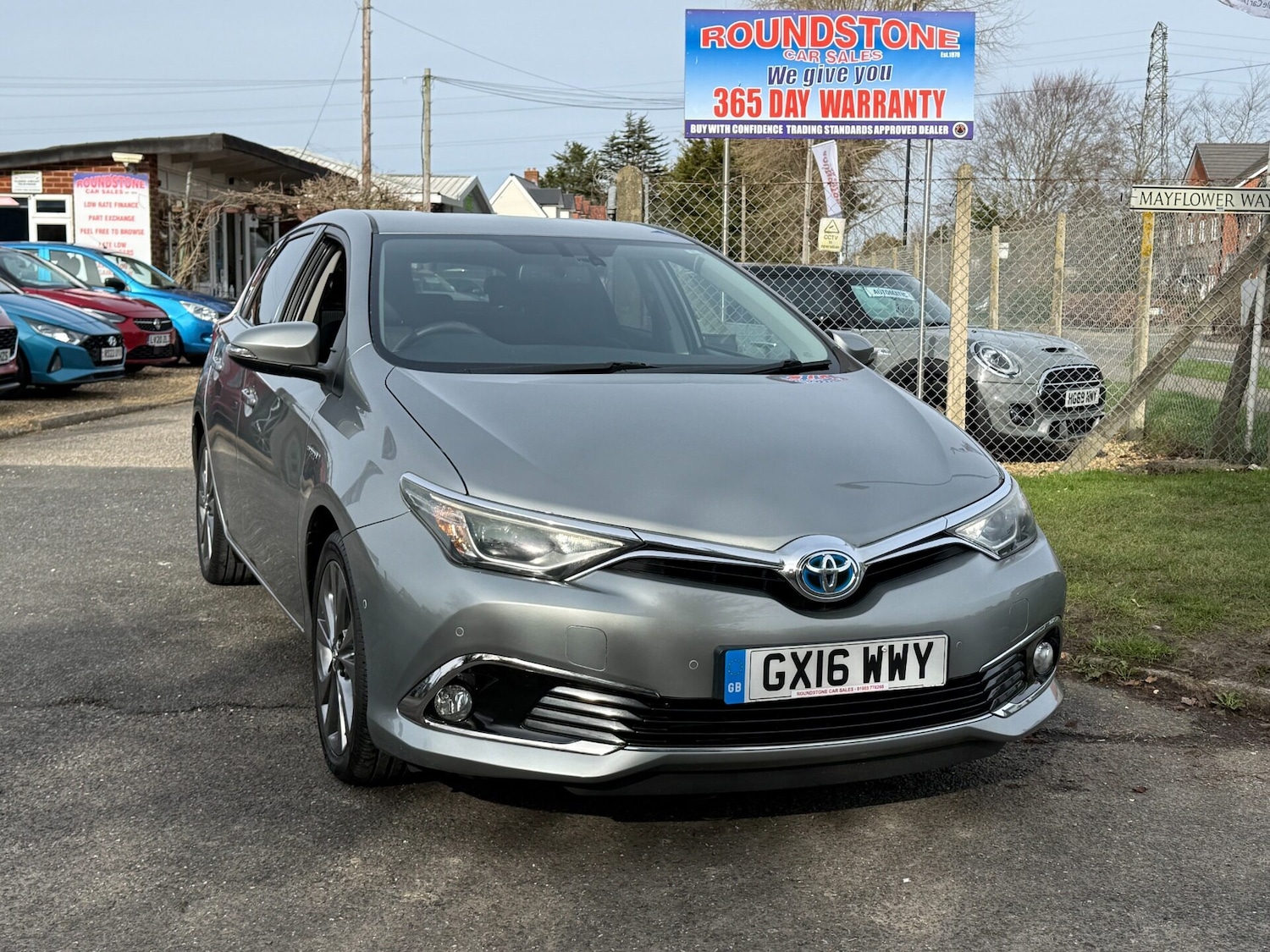 Used Toyota Auris 2016 for sale - 77579665: Photo 23