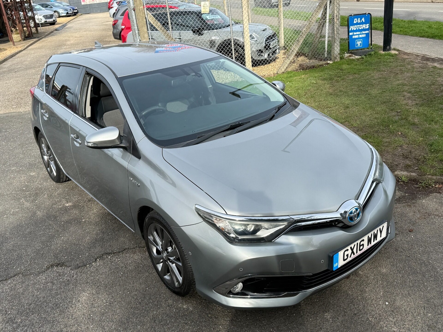 Used Toyota Auris 2016 for sale - 77579665: Photo 29