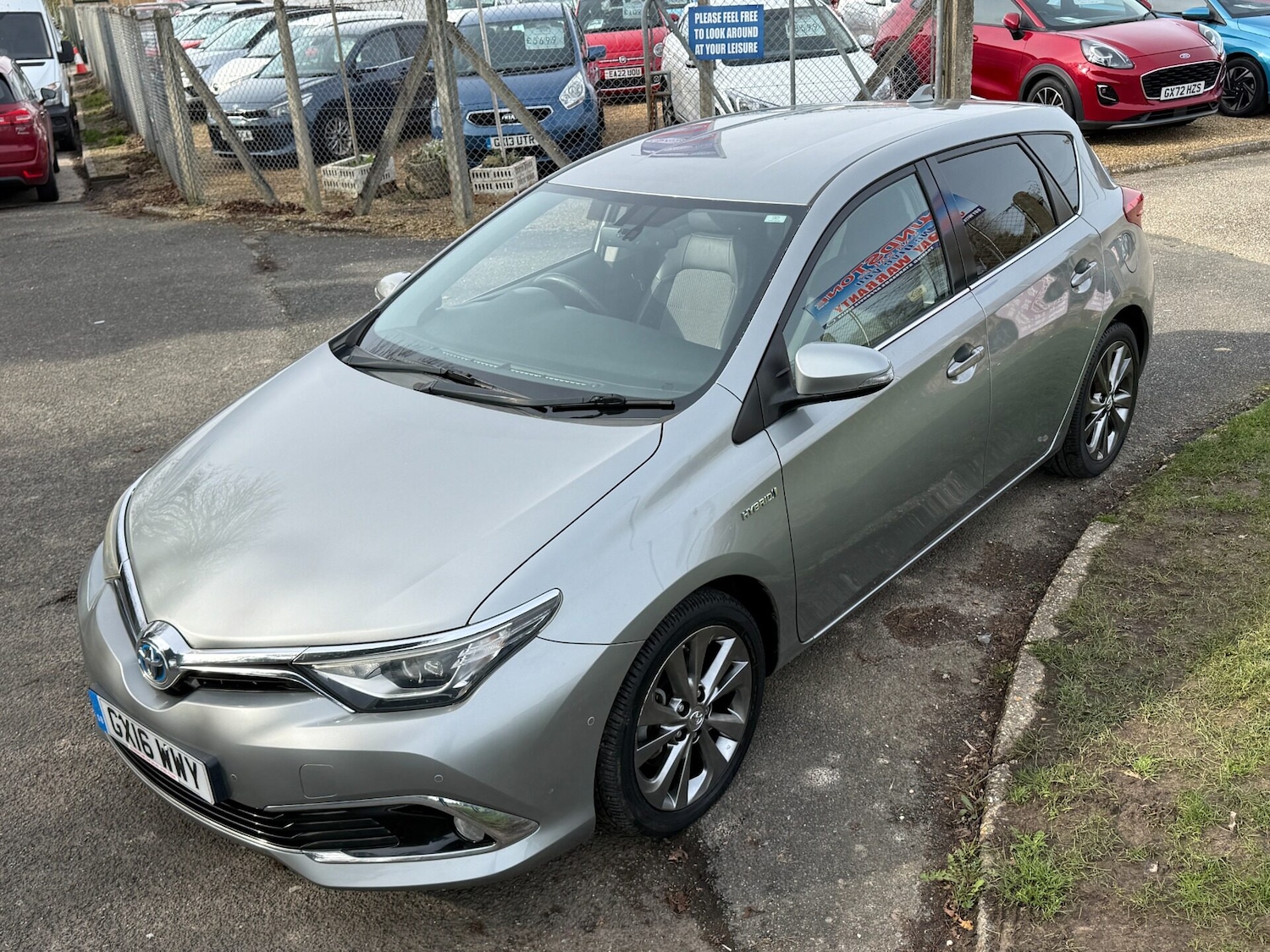 Used Toyota Auris 2016 for sale - 77579665: Photo 31