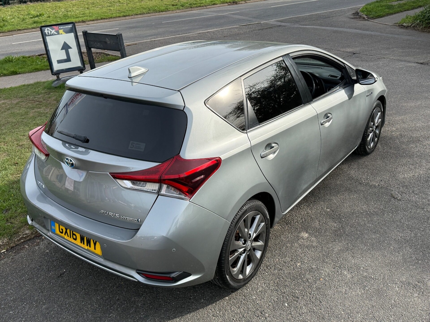 Used Toyota Auris 2016 for sale - 77579665: Photo 35