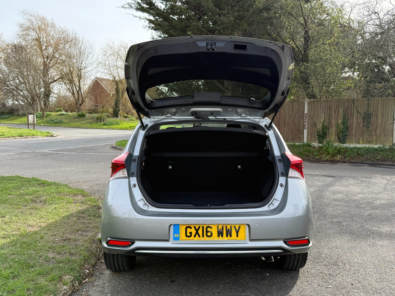 Used Toyota Auris 2016 for sale - 77579665: Photo 38