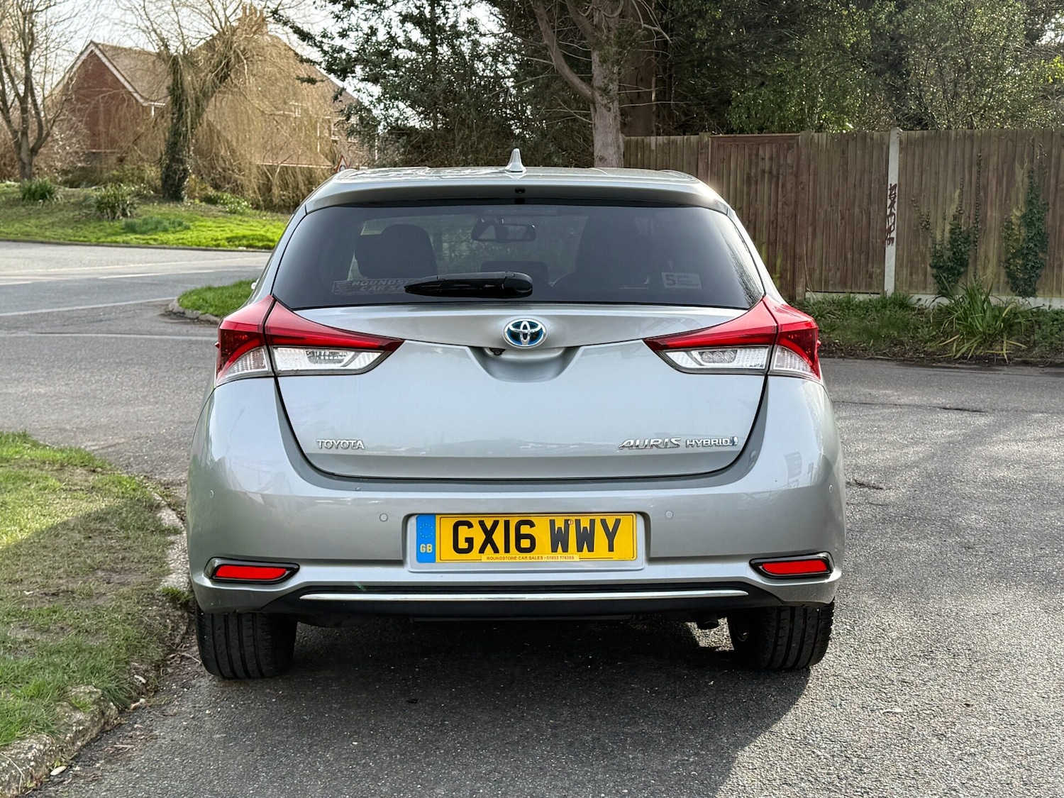 Used Toyota Auris 2016 for sale - 77579665: Photo 5