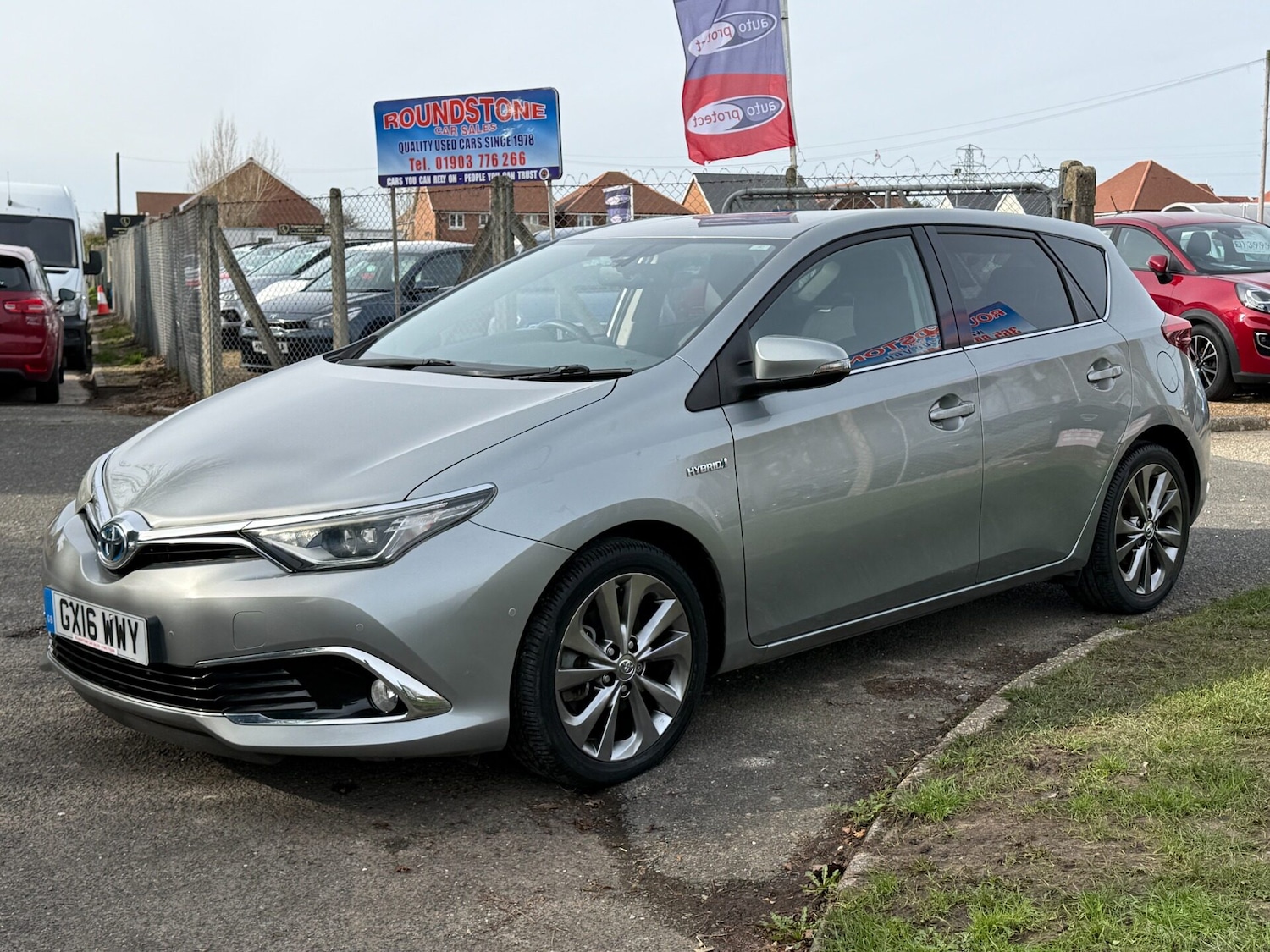 Used Toyota Auris 2016 for sale - 77579665: Photo 8