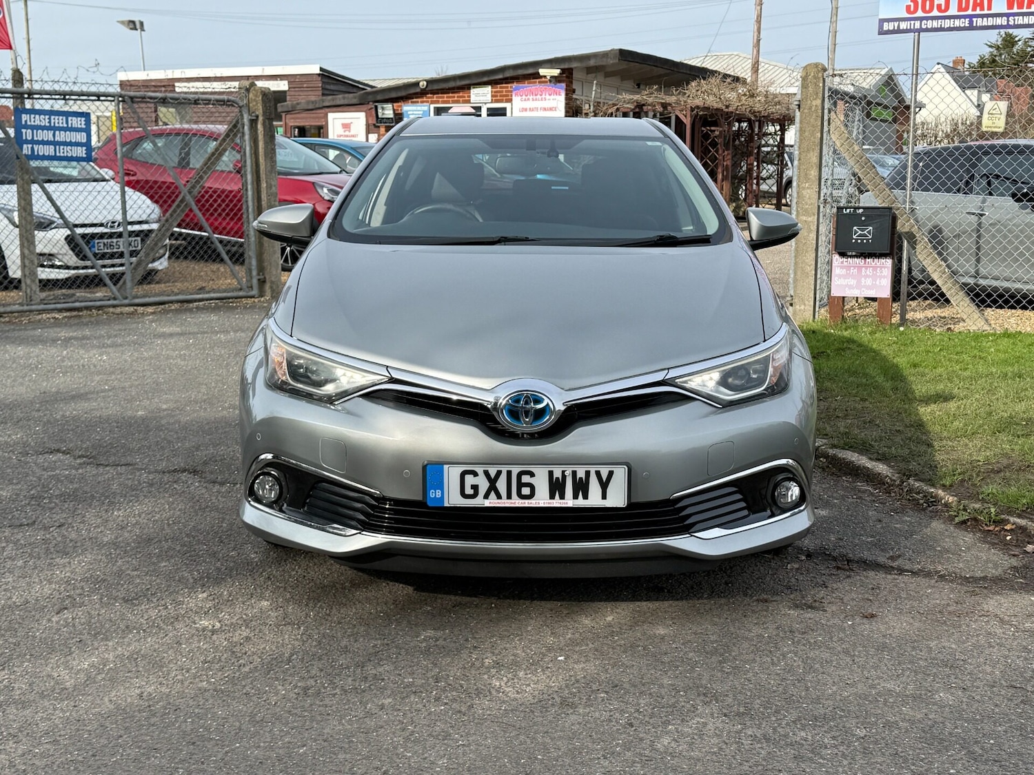 Used Toyota Auris 2016 for sale - 77579665: Photo 9