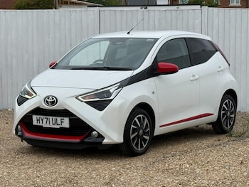 Used Toyota AYGO 2021 for sale - 79537825: Photo