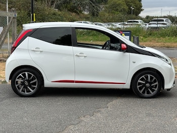Used Toyota AYGO 2021 for sale - 79537825: Photo