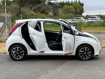 Used Toyota AYGO 2021 for sale - 79537825: Photo