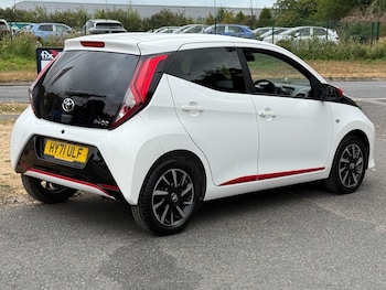 Used Toyota AYGO 2021 for sale - 79537825: Photo