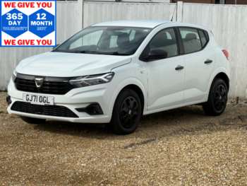 2021 (71) - ESSENTIAL TCE 5-Door