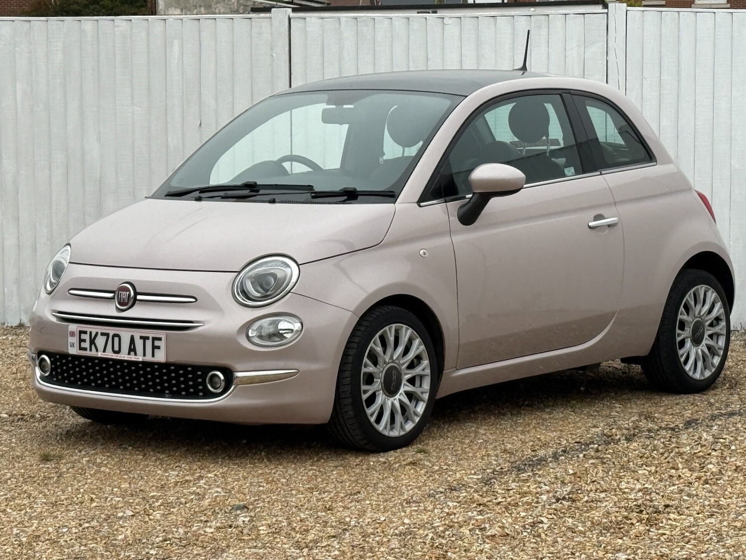 Vehicle 1