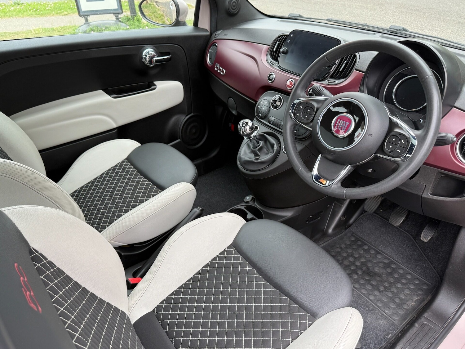 Vehicle 12