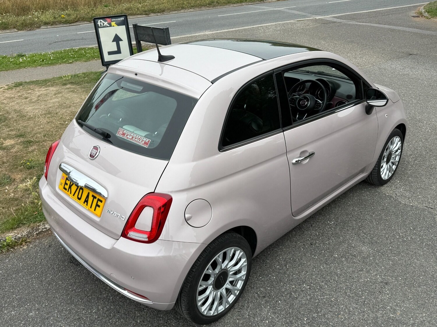 Vehicle 19