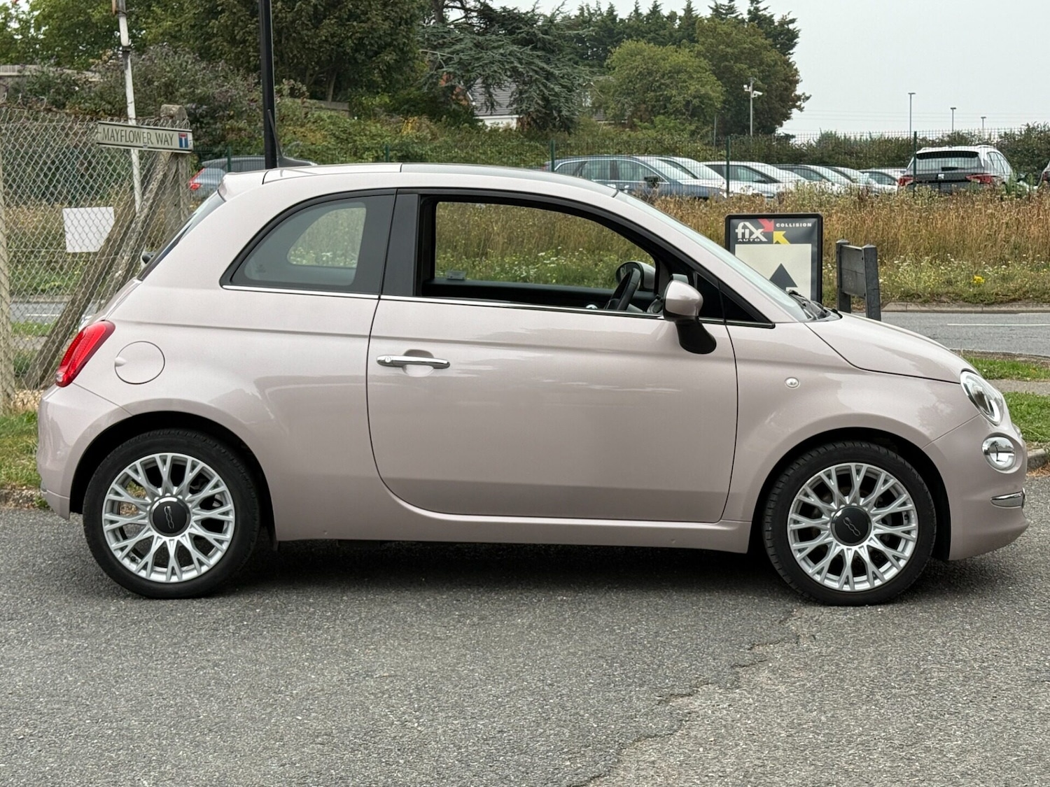 Vehicle 2