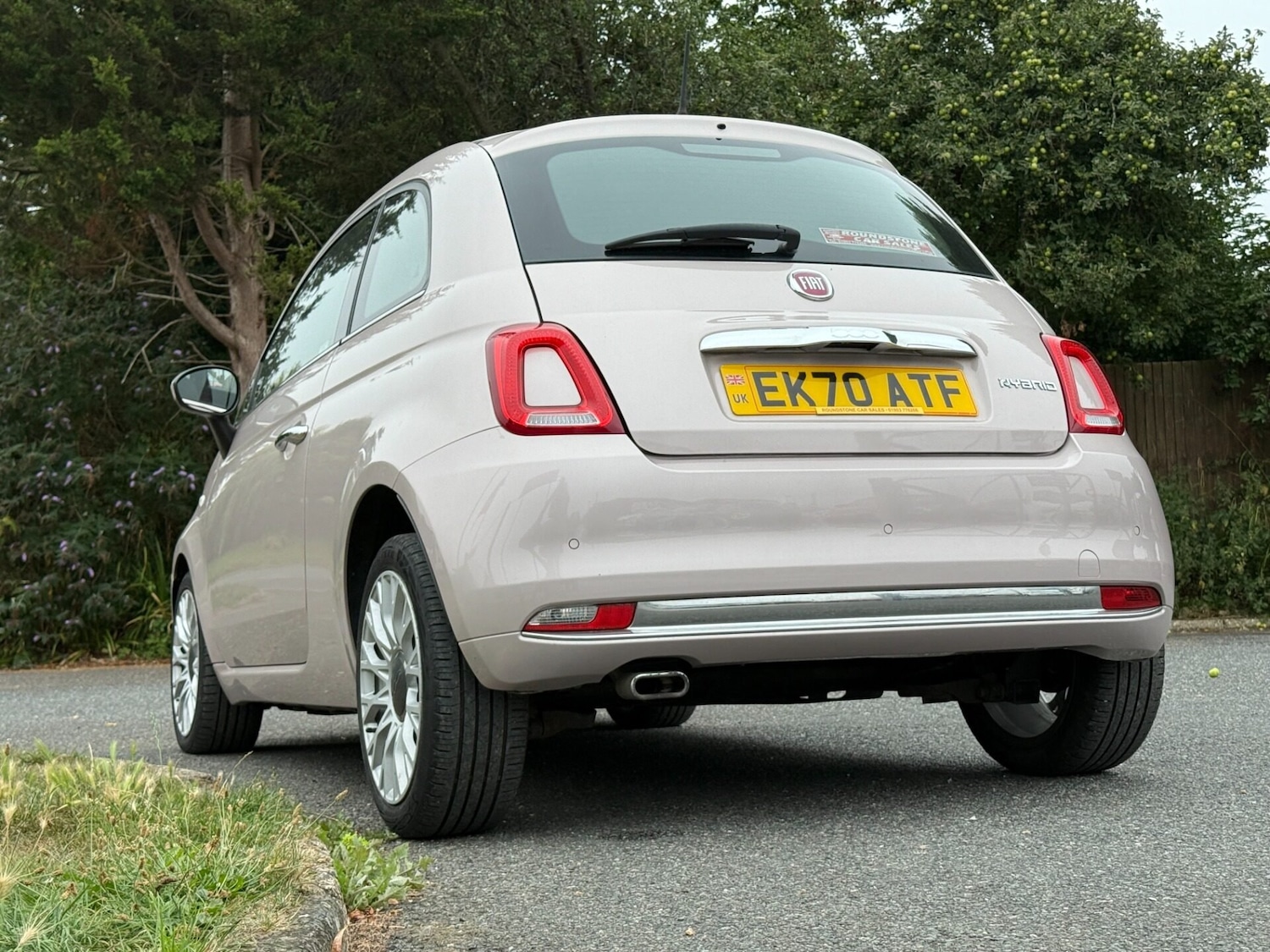 Vehicle 21