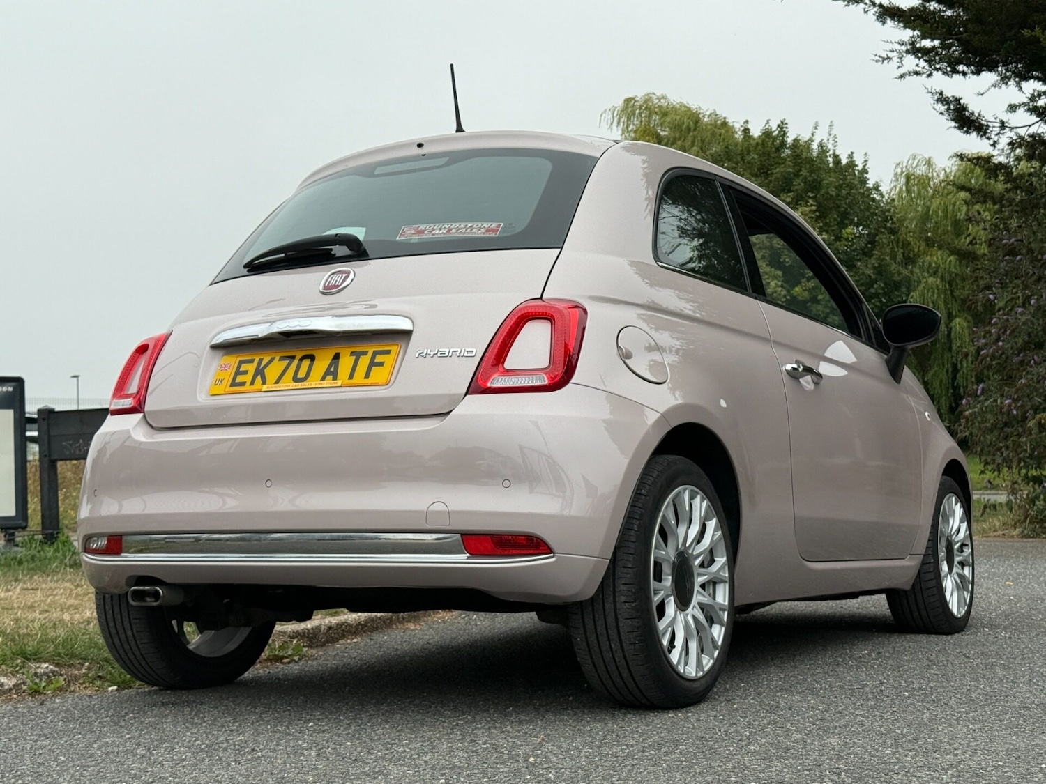 Vehicle 23