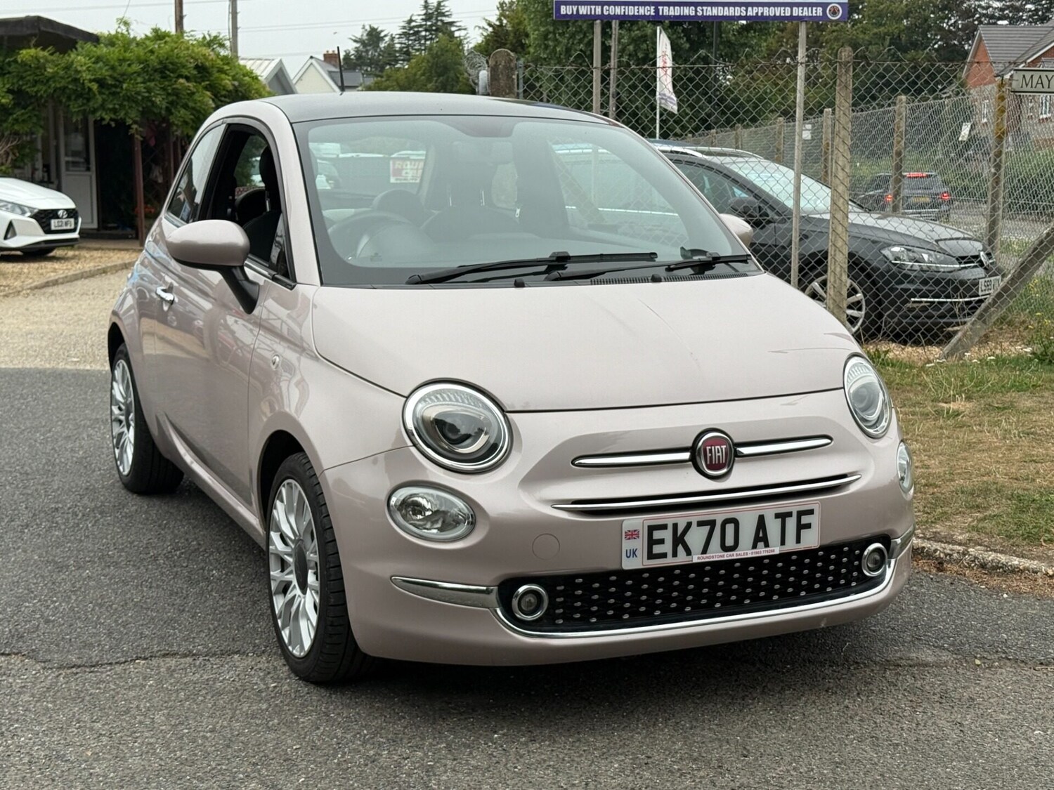 Vehicle 28