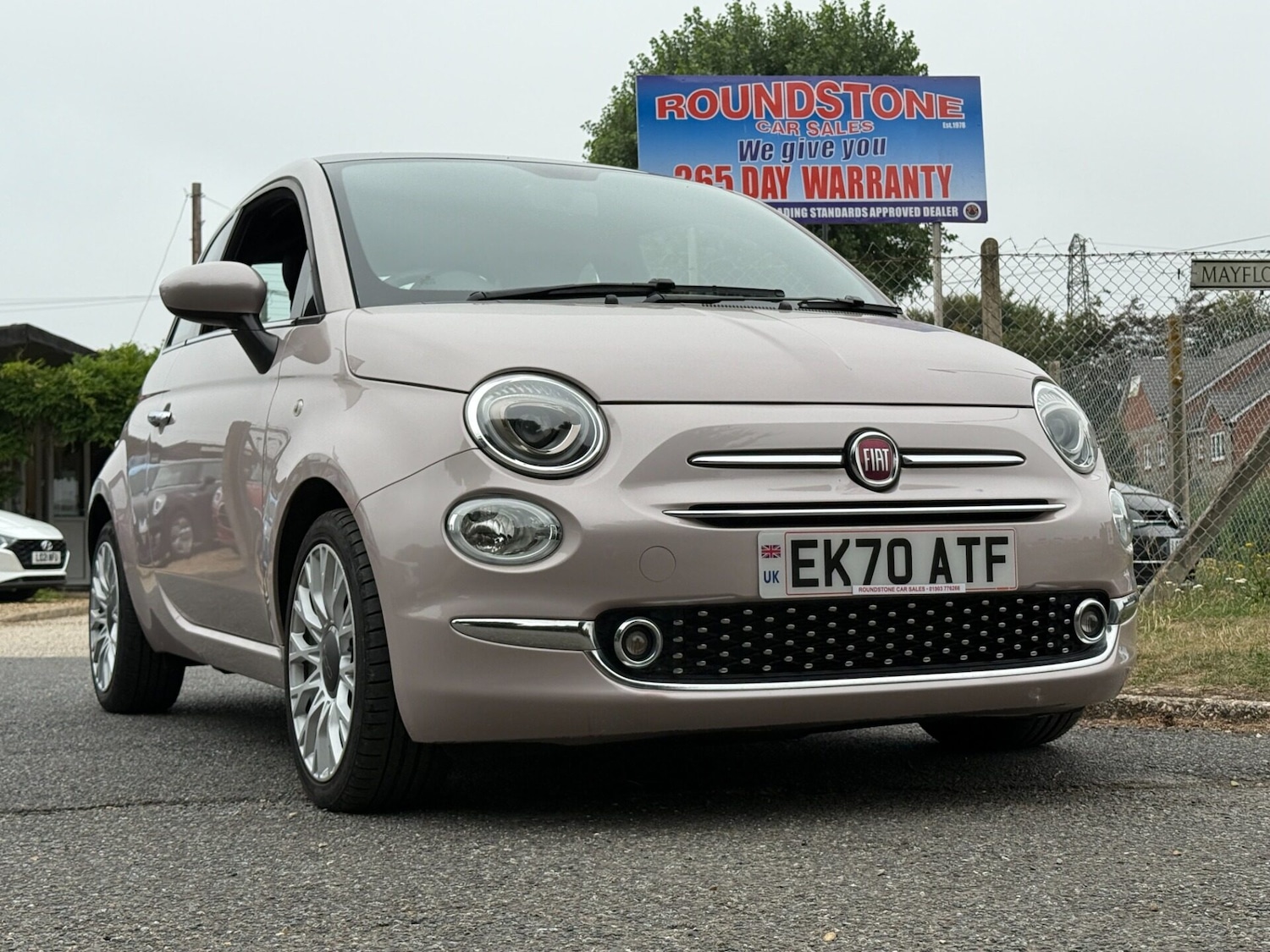Vehicle 30