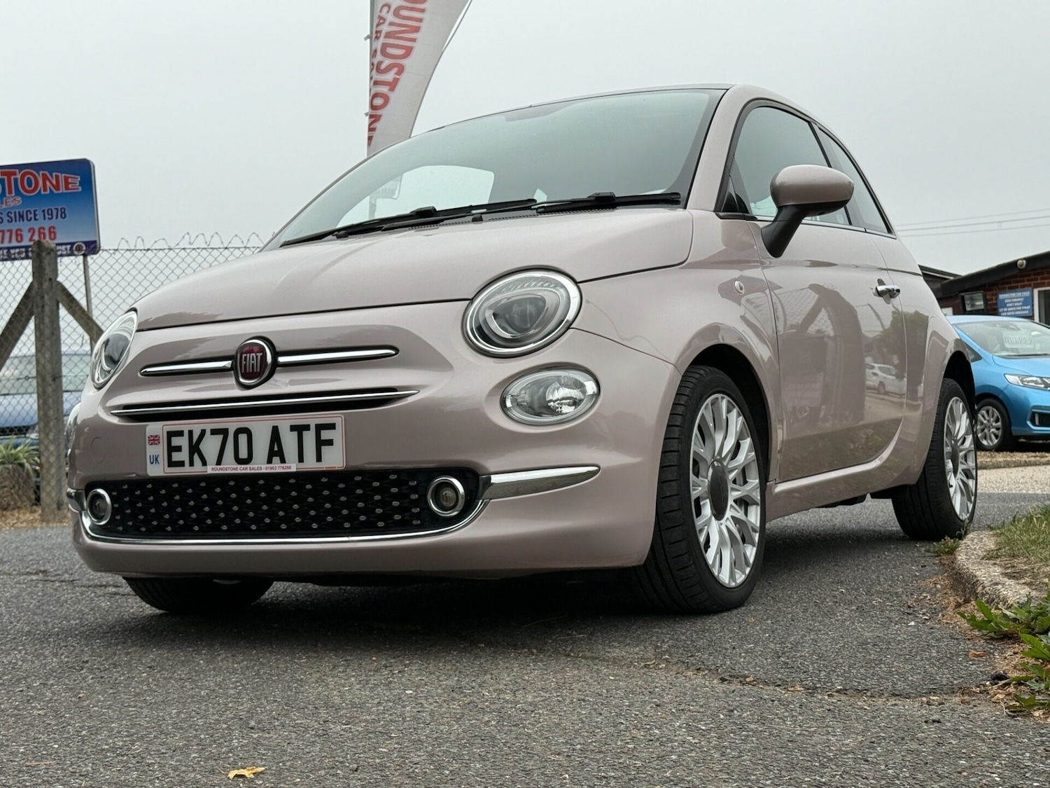 Vehicle 32