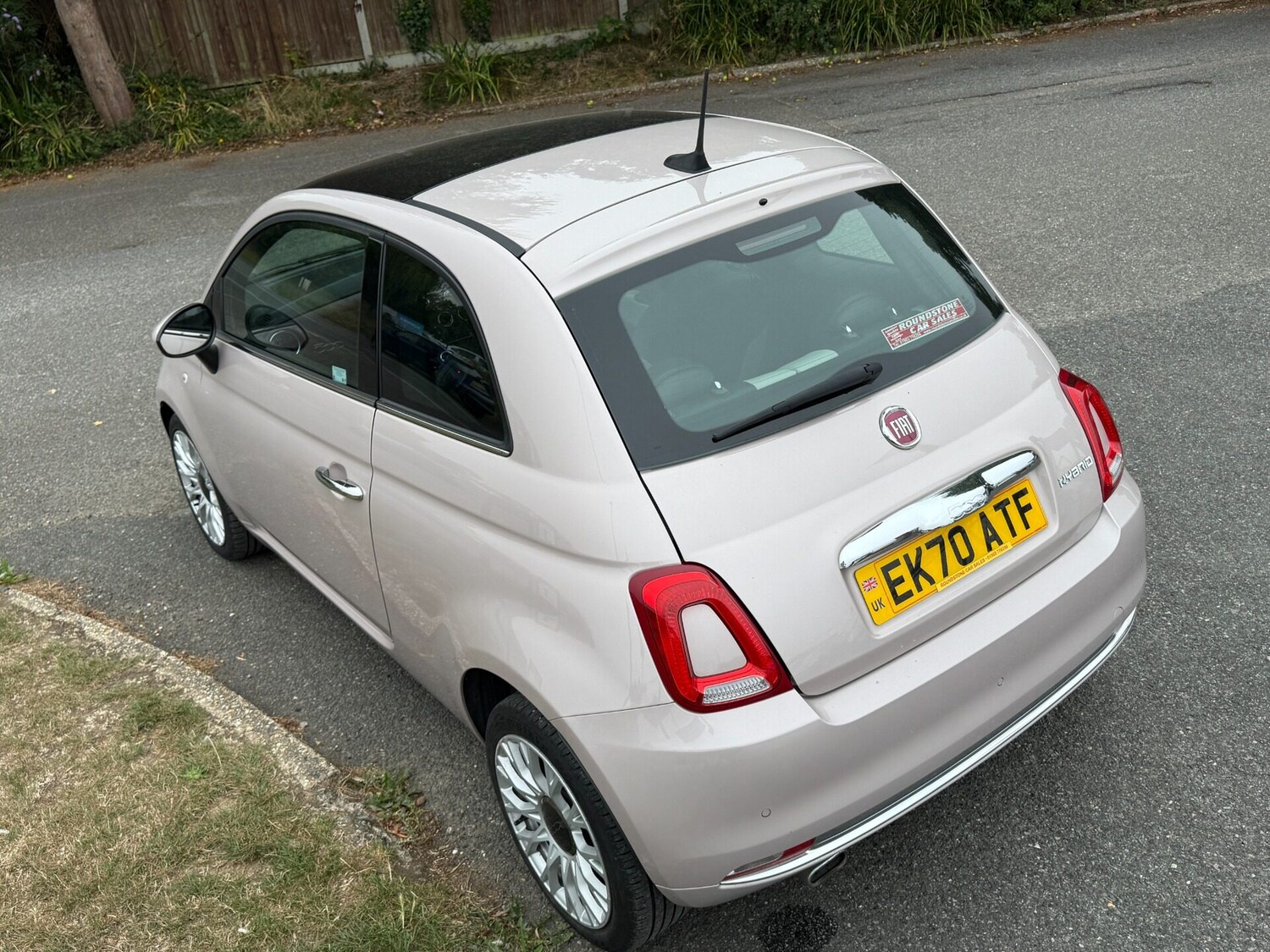 Vehicle 34