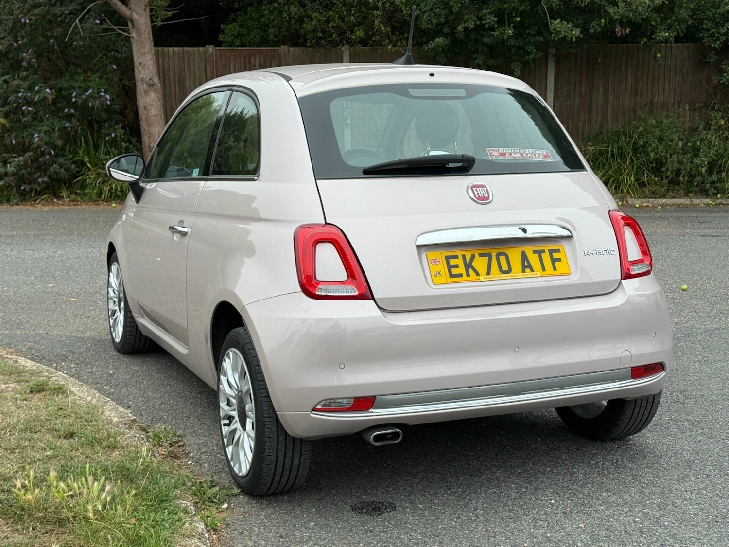 Vehicle 36