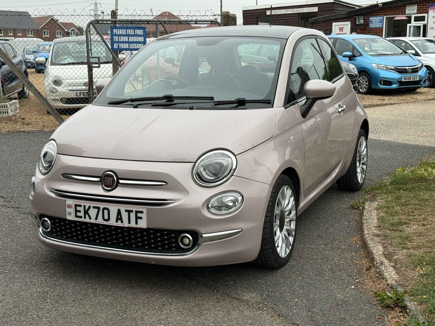 Vehicle 40