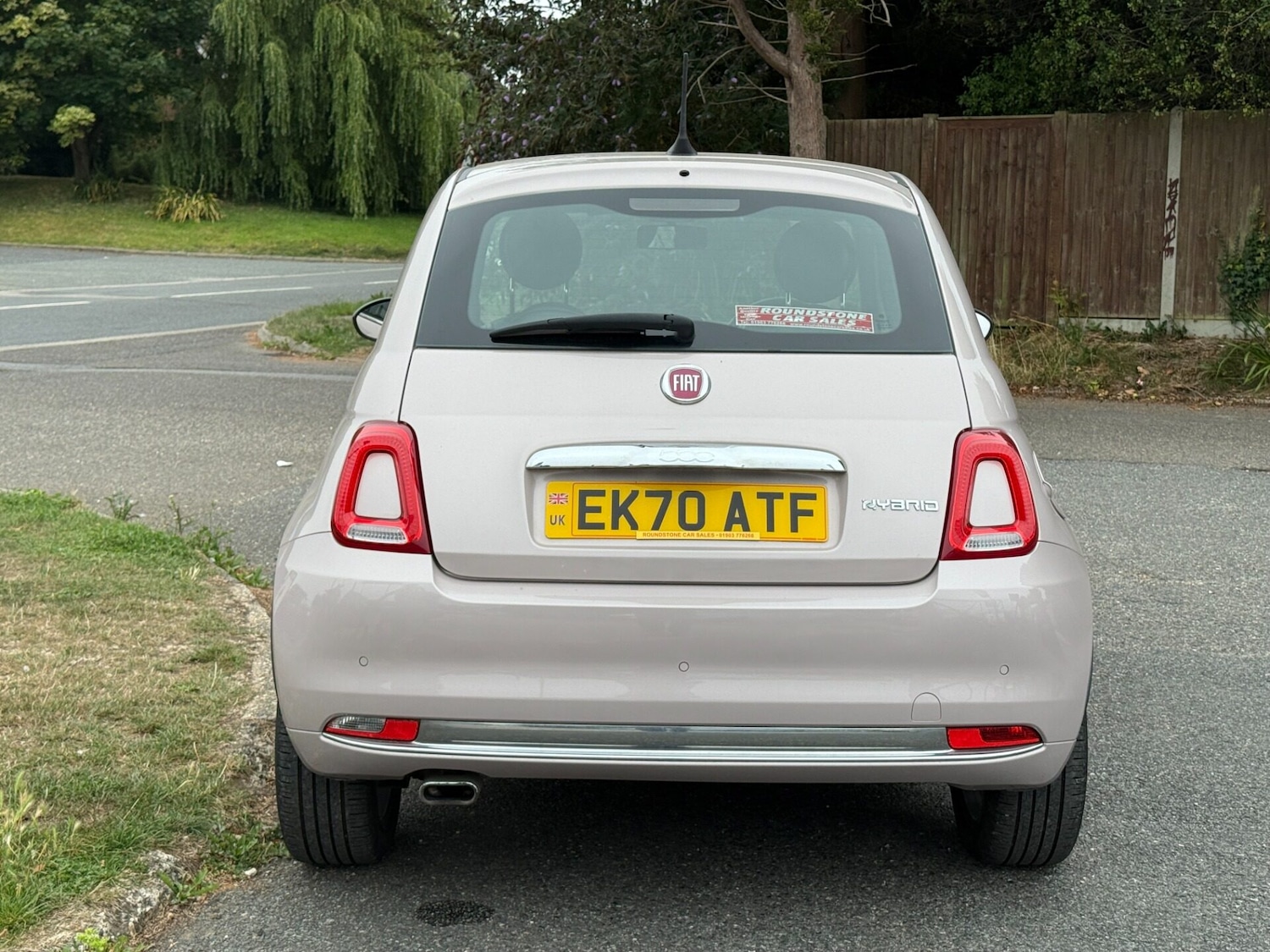 Vehicle 5