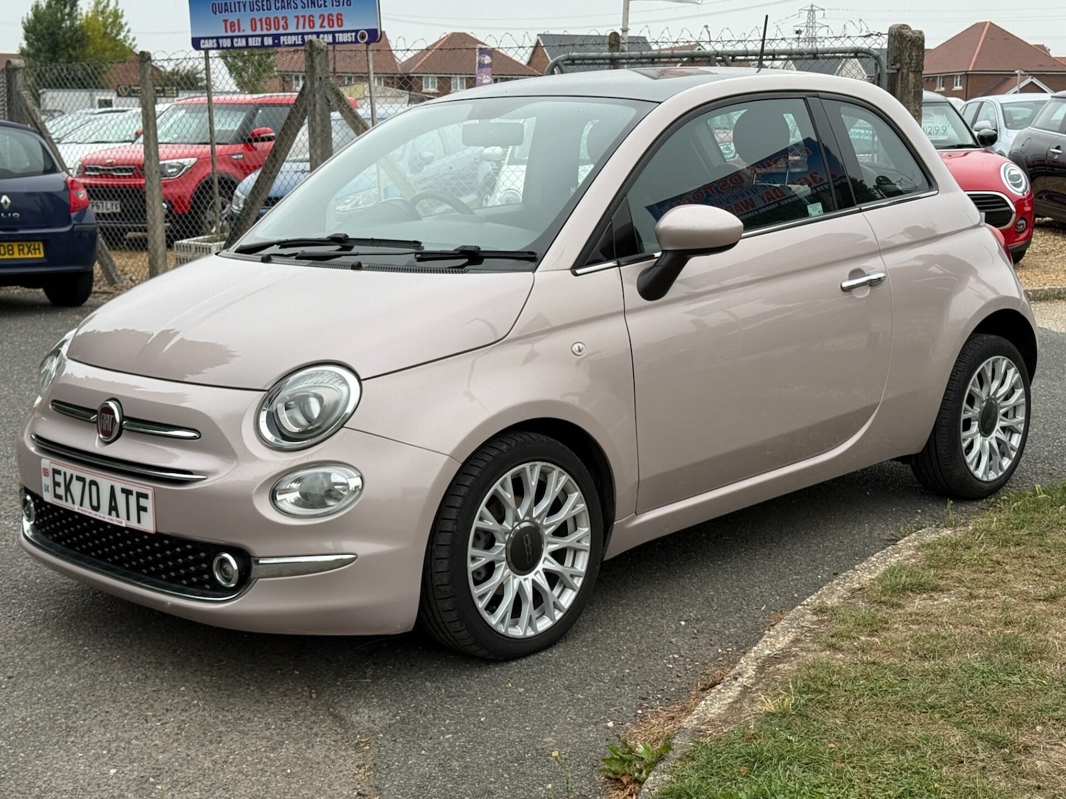 Vehicle 8