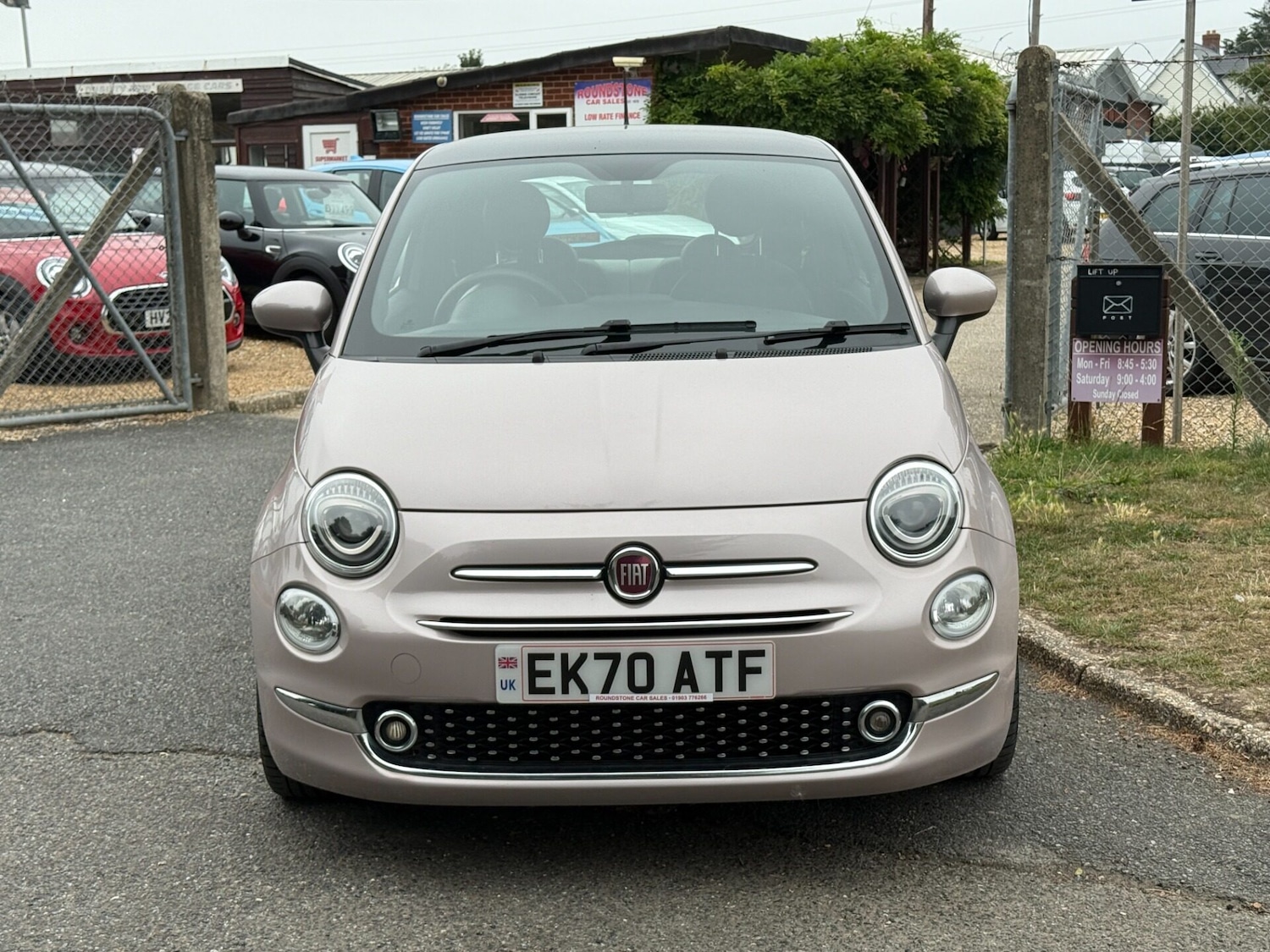 Vehicle 9