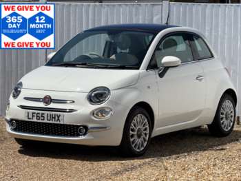 2015 (65) - LOUNGE 17,645 MILES 3-Door