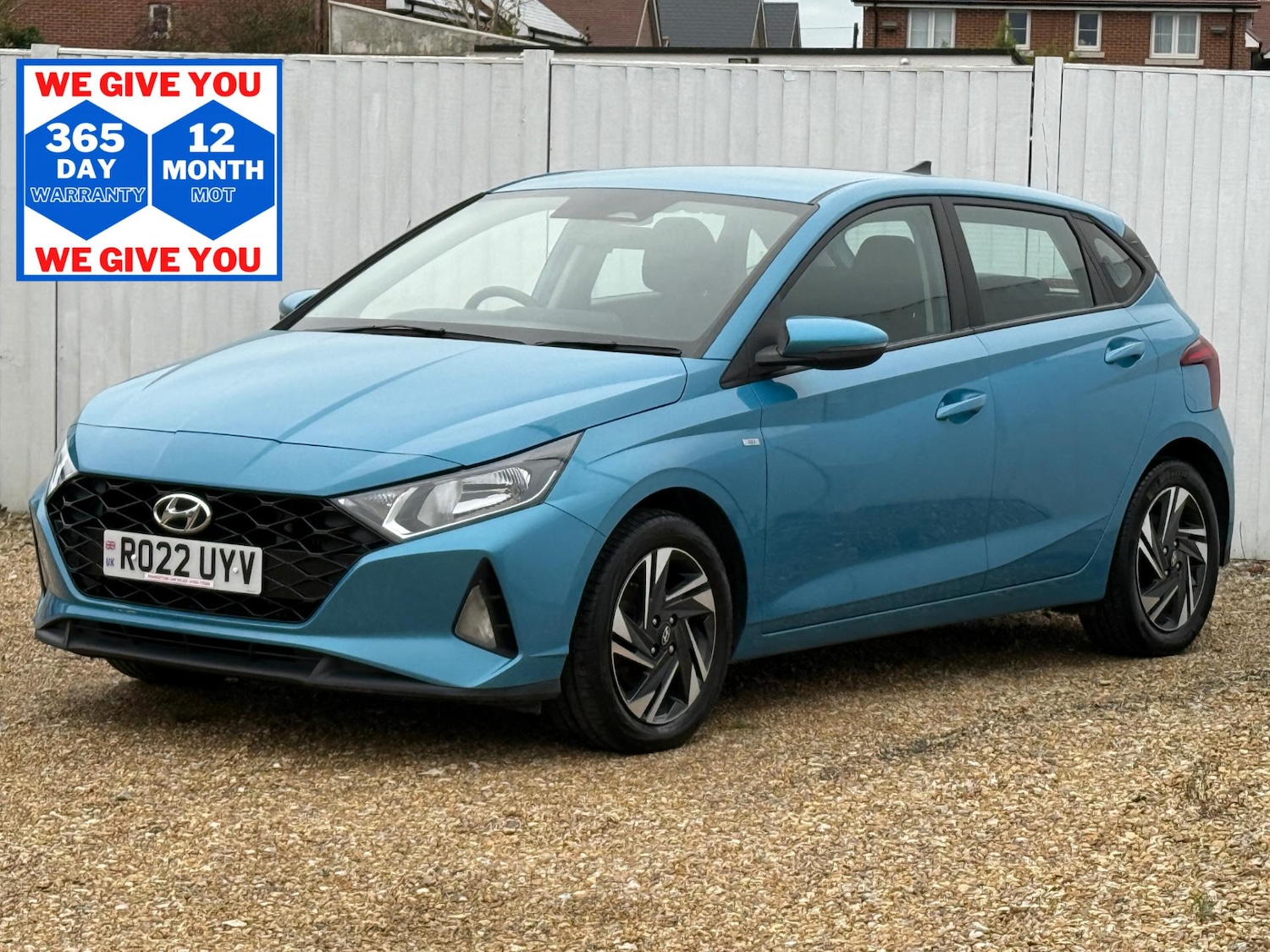 Used Hyundai i20 2022 for sale - 76613558: Photo 1